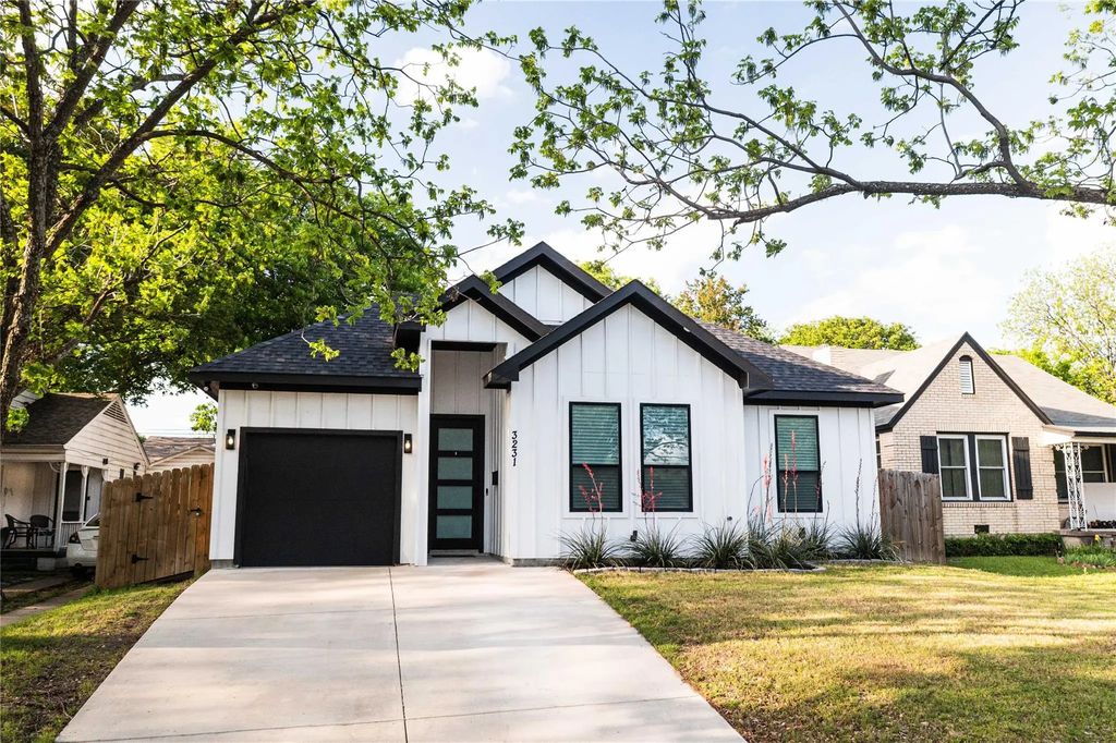 3231 Fairview Avenue, Dallas