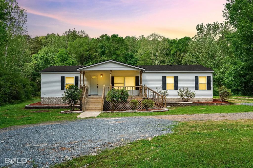 2204 Bellevue Road, Haughton