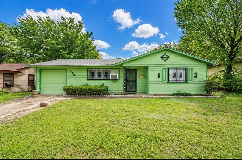 4121 Wilhelm Street, Fort Worth