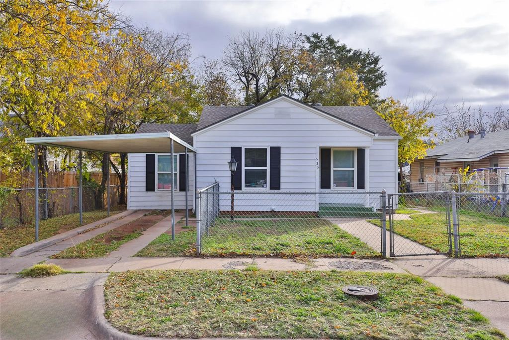 525 Jeanette Street, Abilene
