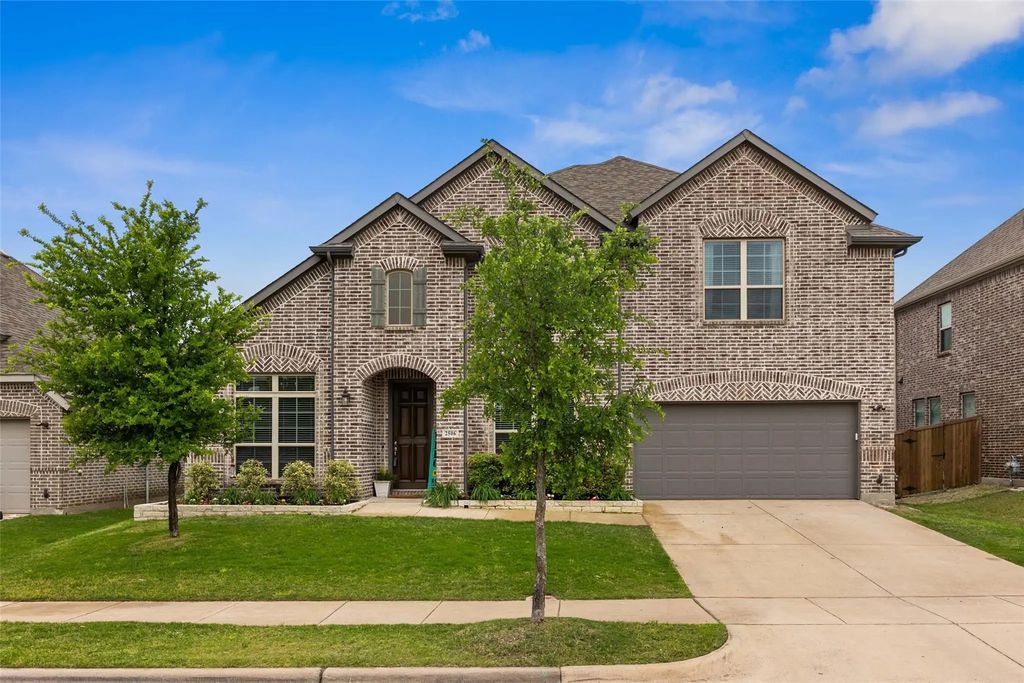 2506 Williamsburg Drive, Melissa