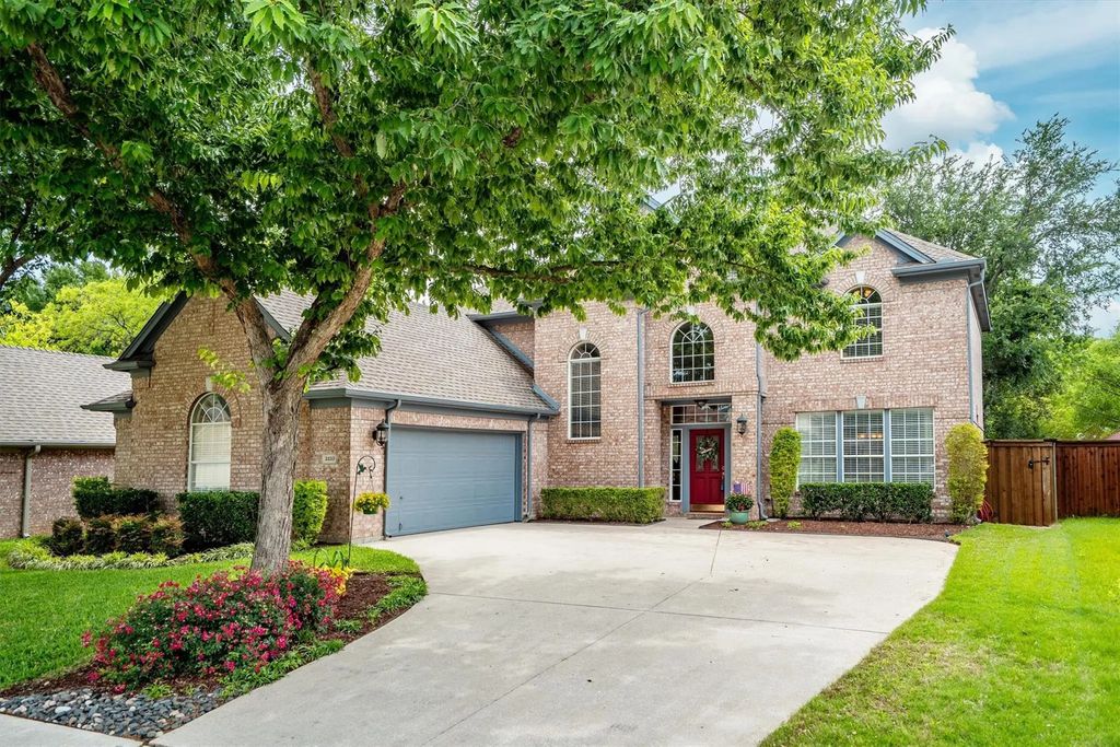 2233 Beechwood Lane, Flower Mound