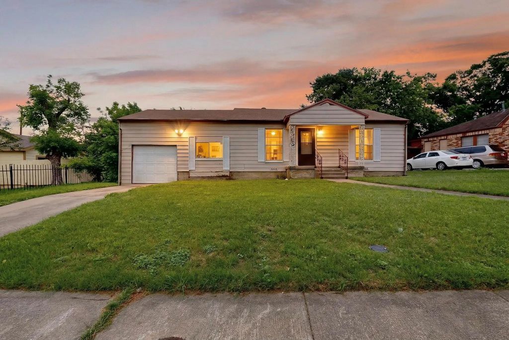 1220 Alaska Avenue, Dallas