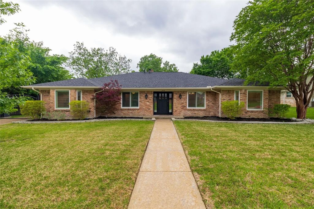 3705 Wren Avenue, Fort Worth
