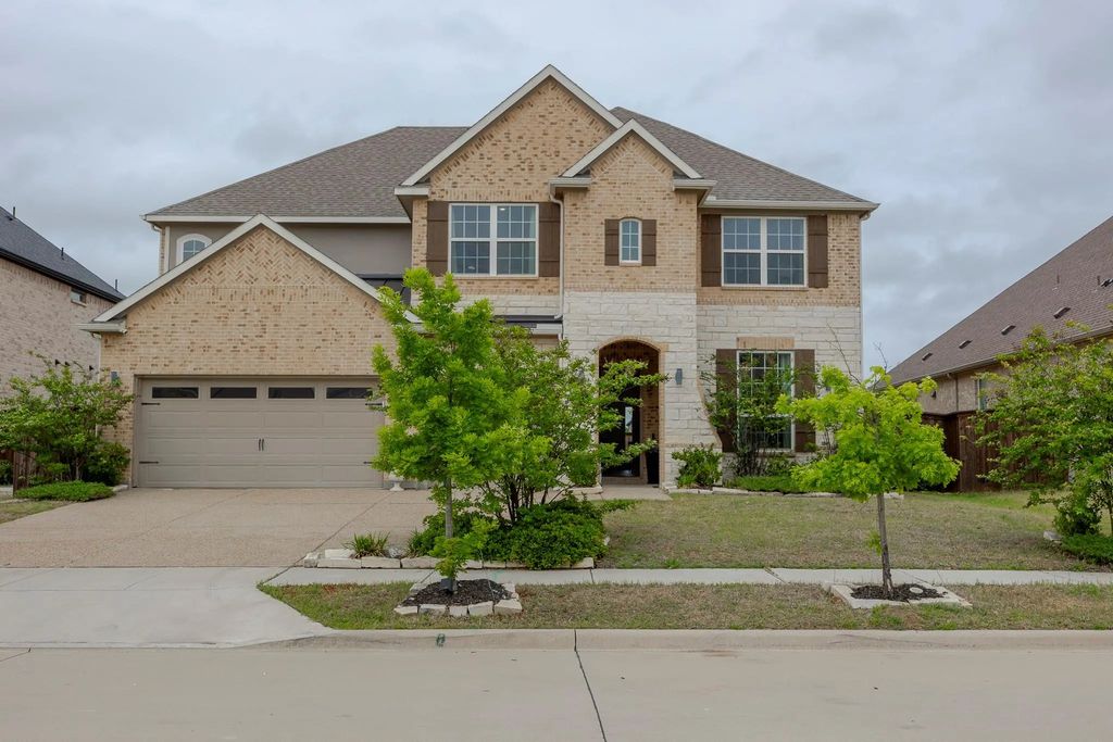 1509 Devotion Row, Wylie