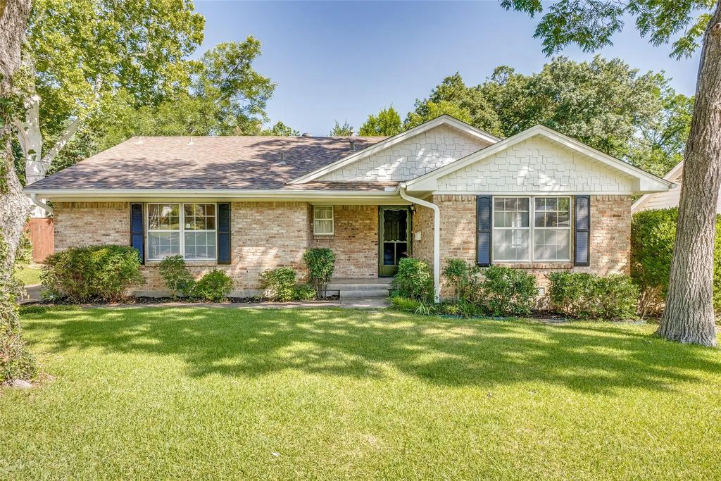 2314 Springhill Drive, Dallas