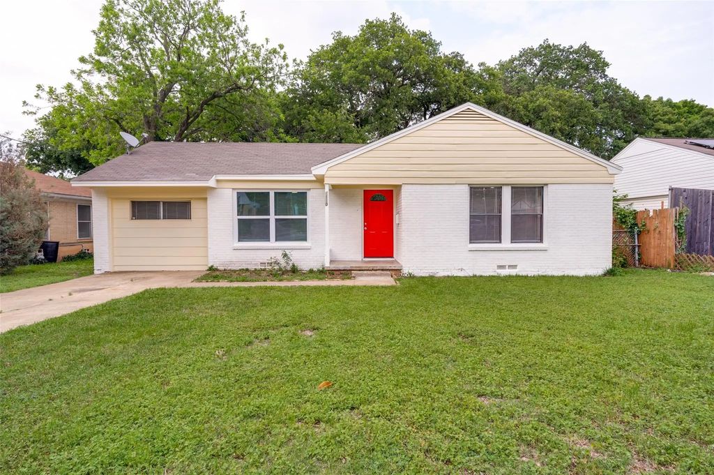 1110 Lucille Street, Irving