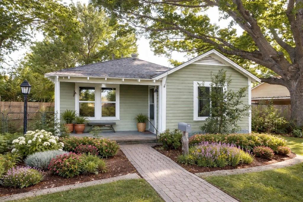 1848 Oates Drive, Dallas