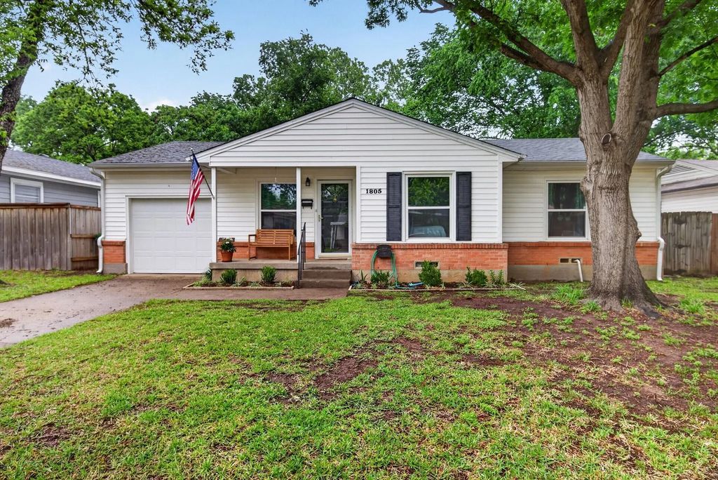 1805 Jackson Drive, Arlington
