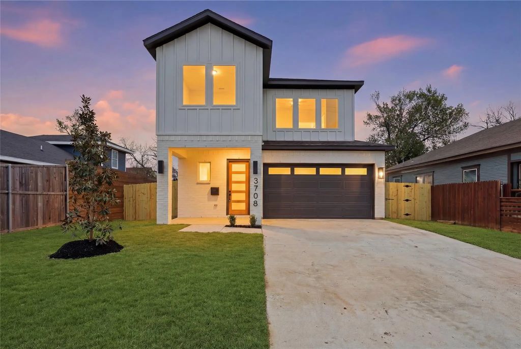 3708 Spence Street, Dallas