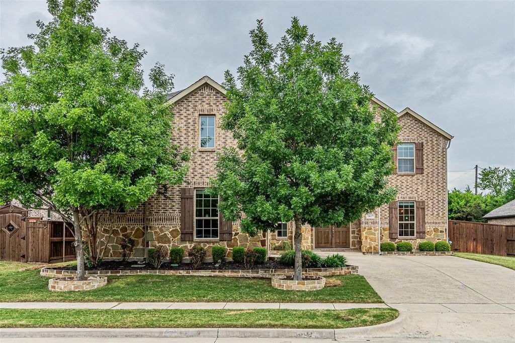 1617 Indigo Trail, Allen