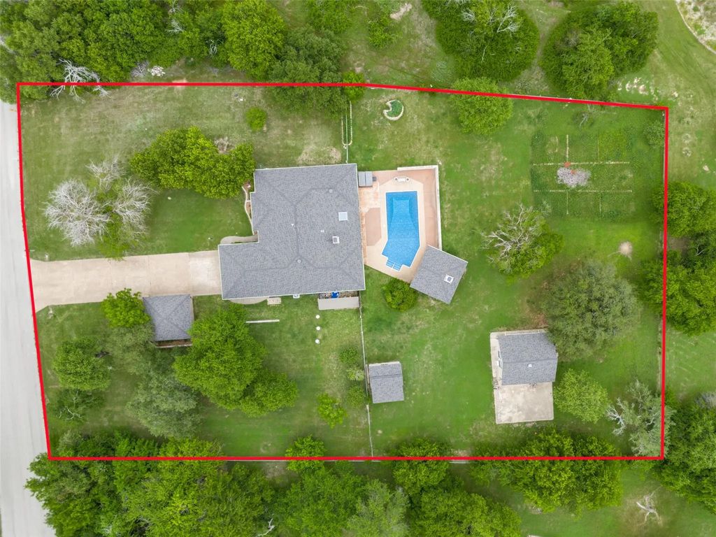 710 Upper Denton Road, Weatherford