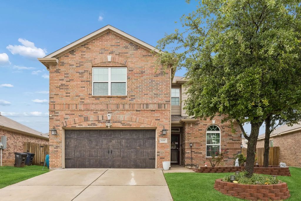 6341 Trinity Creek Drive, Fort Worth
