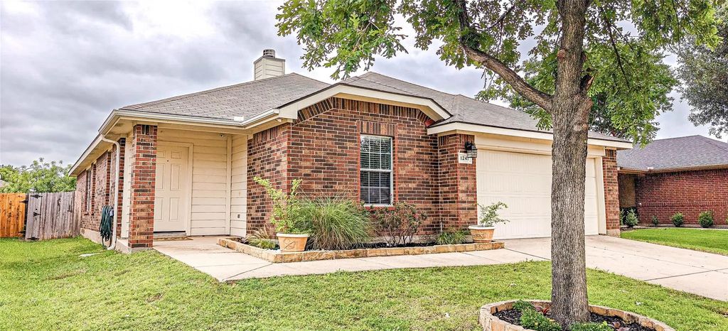 1241 Artesia Drive, Fort Worth