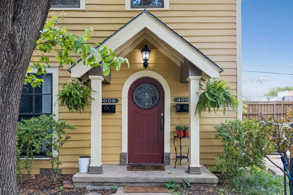 4009 Roswell Street, Dallas