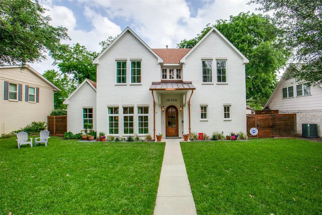 2226 Shady Creek Drive, Richardson