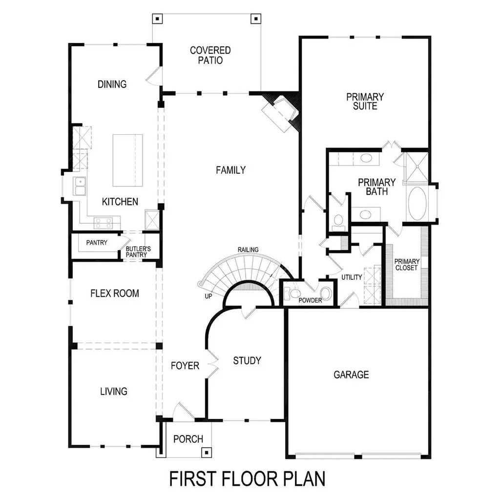 541 Burtin Drive, Haslet