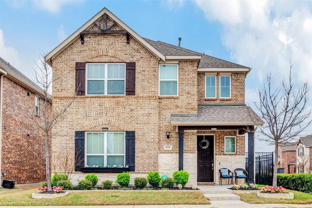 430 Pasco Road, Garland