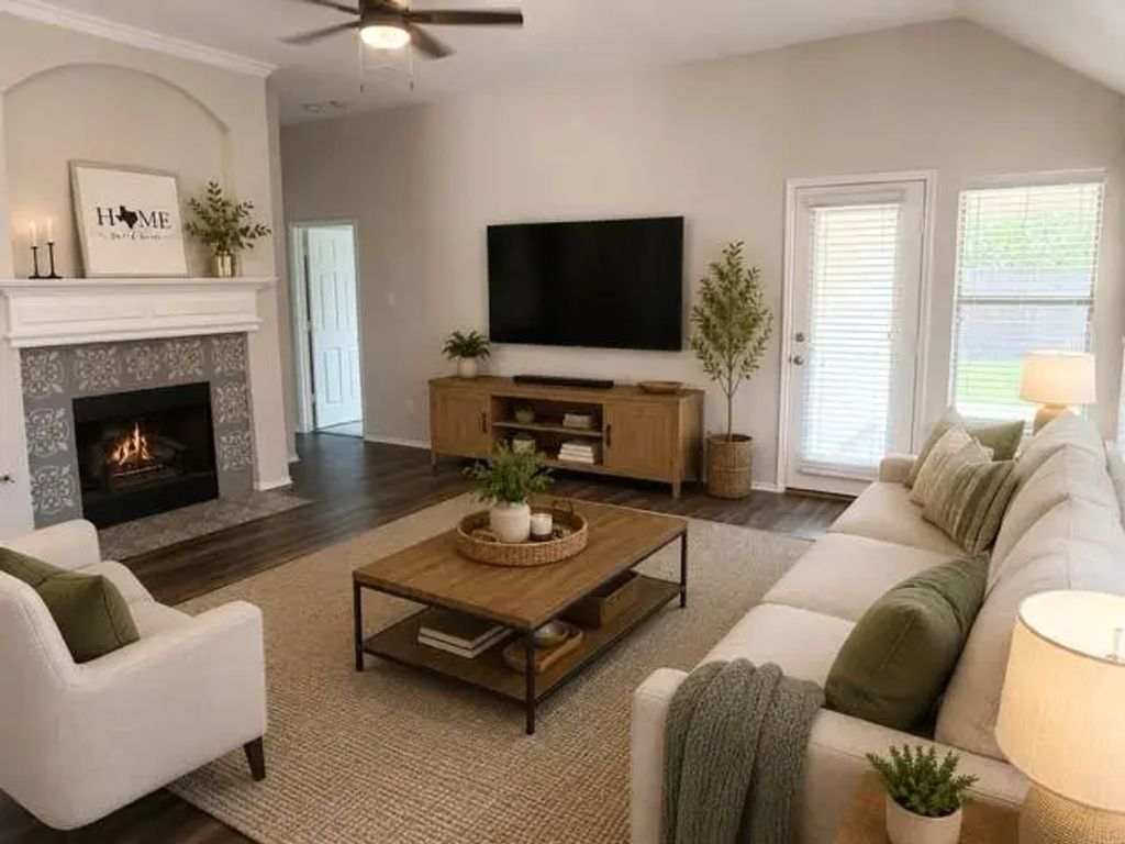 15525 Landing Creek Lane, Fort Worth