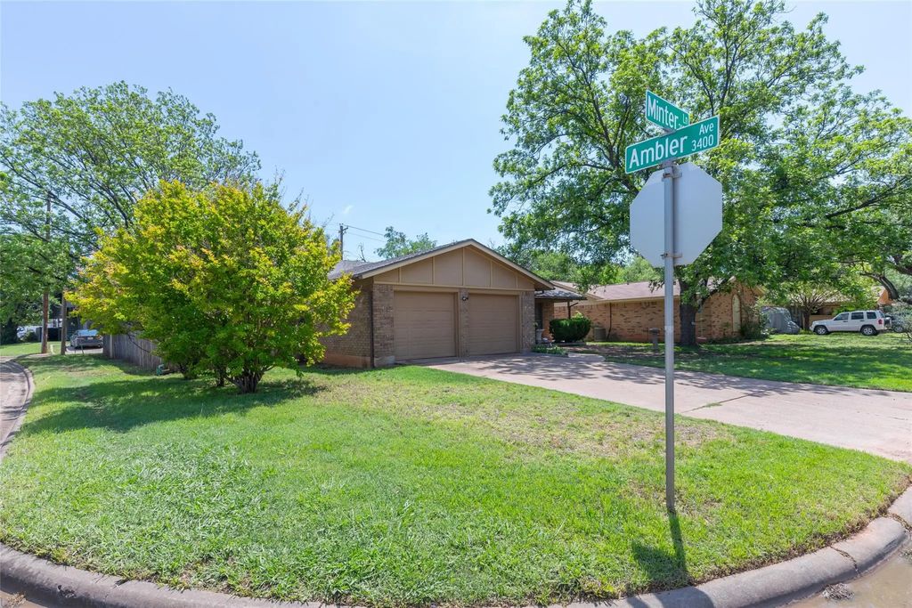 2137 Minter Lane, Abilene