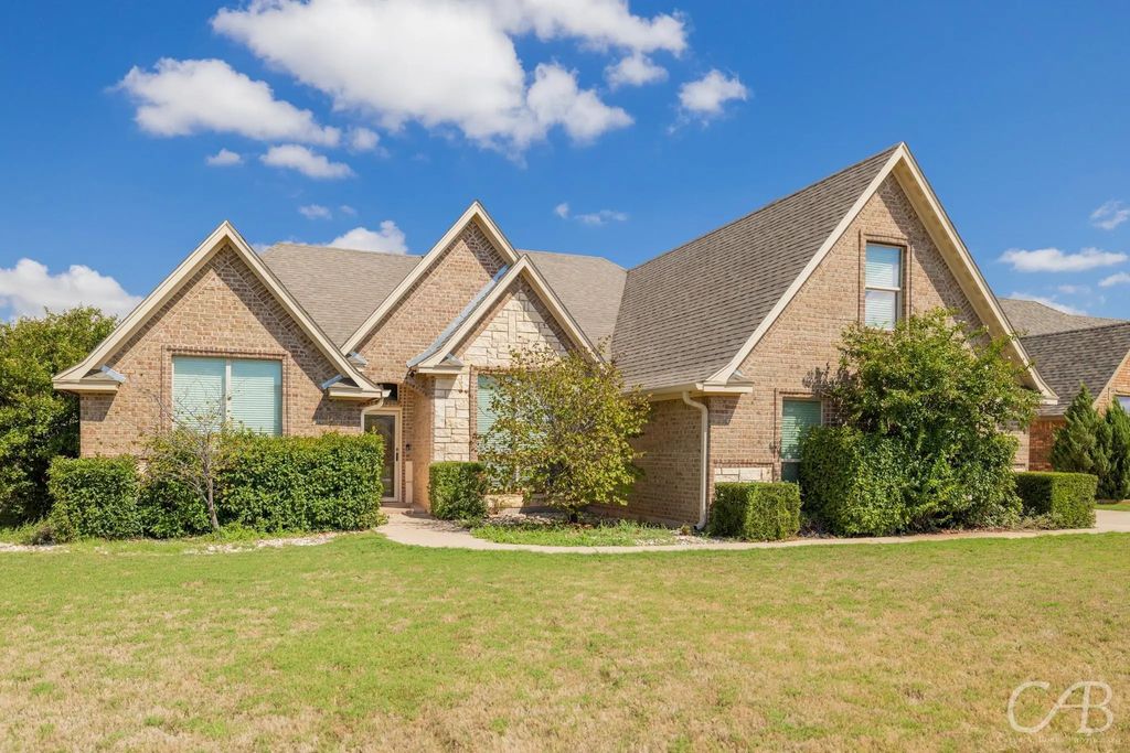 4202 Sierra Sunset, Abilene