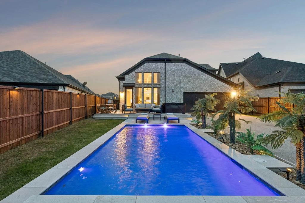 511 Grand Oak Drive, Fate