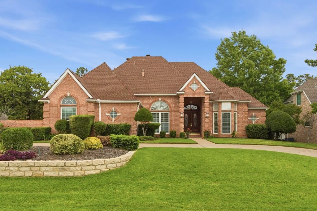 2506 Twelve Oaks Lane, Colleyville