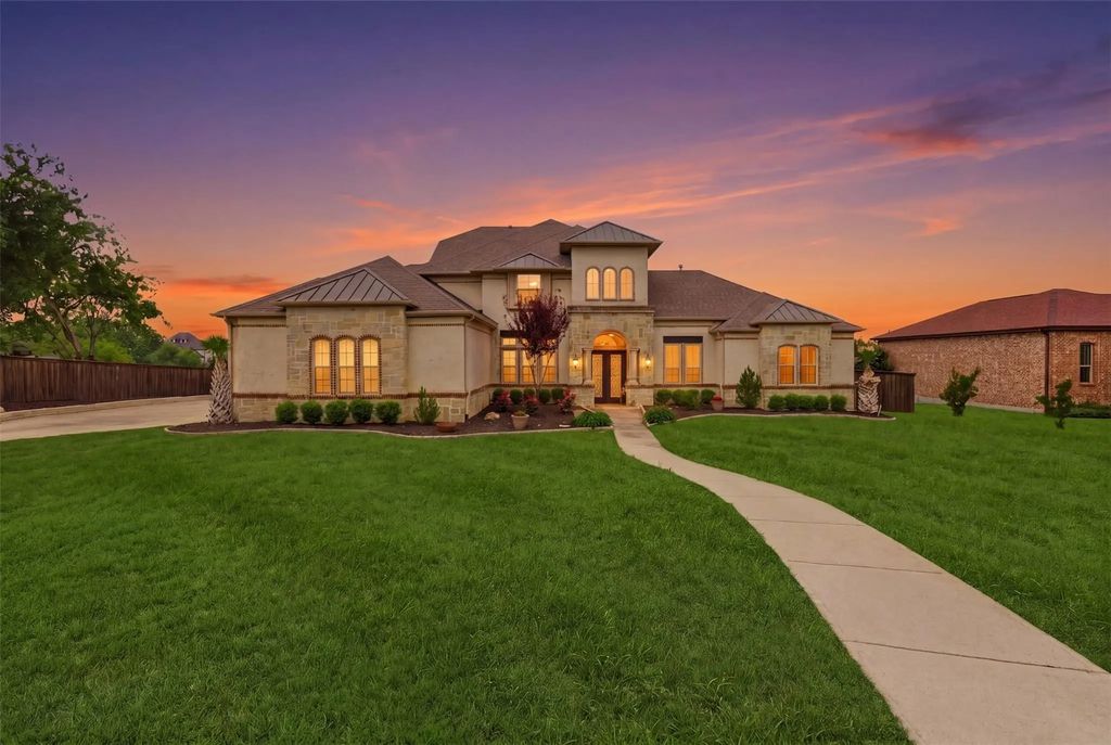 7369 Golf Club Drive, Fort Worth