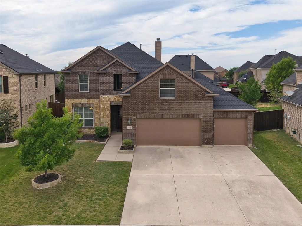 2921 Morning Star Drive, Little Elm
