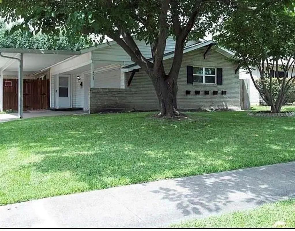 4439 Greenland Drive, Mesquite