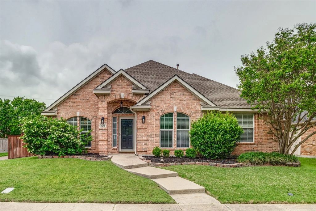 3218 Brentwood Drive, McKinney