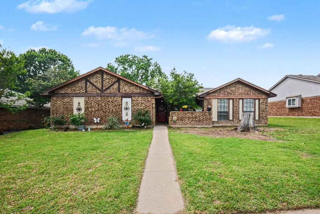 7321 Burke Circle, Plano