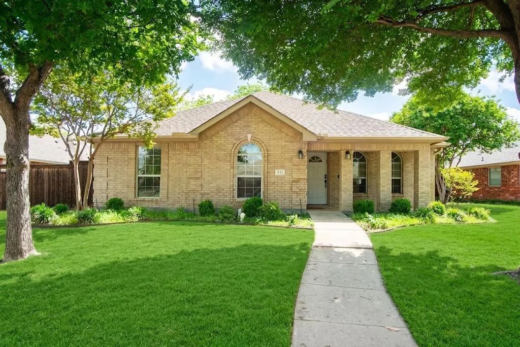 711 Sweet Peach Drive, Allen