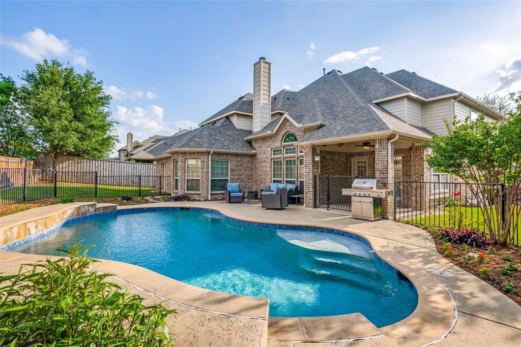 2211 Fair Parke Lane, Wylie
