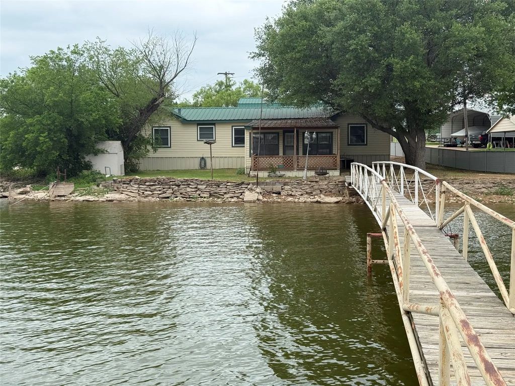 1501 Mcadams Road, Graford