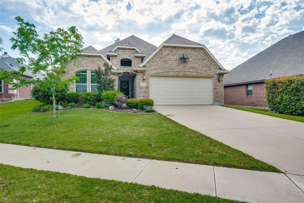 5233 Concho Valley Trail, Fort Worth