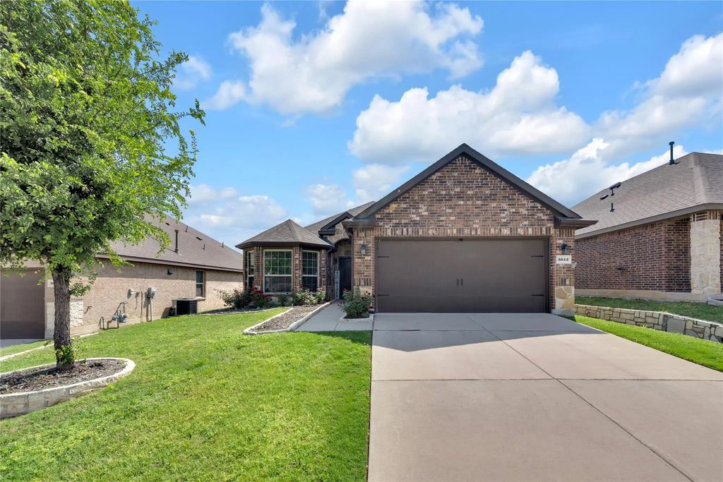 3612 Sabine Drive, Little Elm