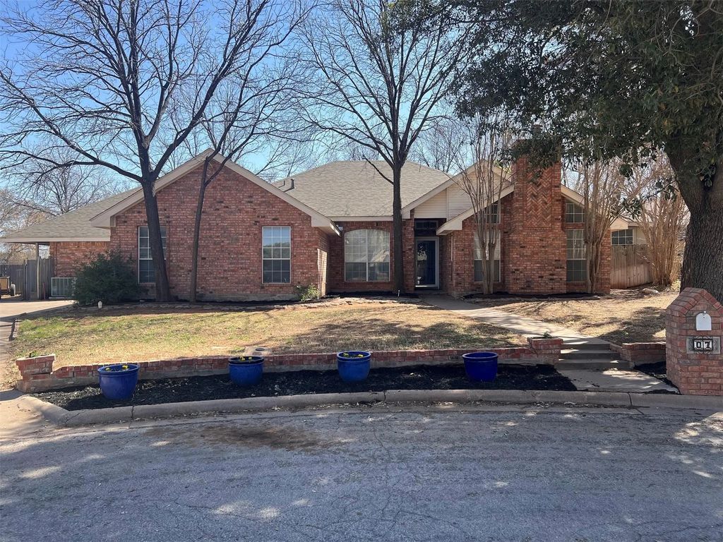 7 Olympic Circle, Abilene