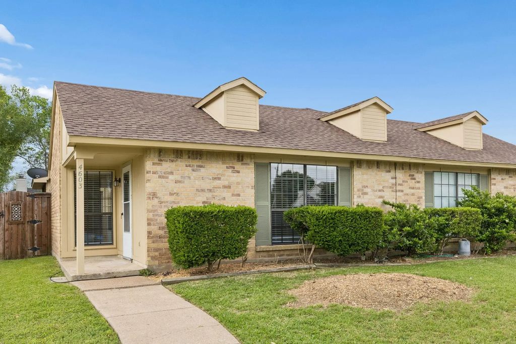 4603 Nervin Street, The Colony