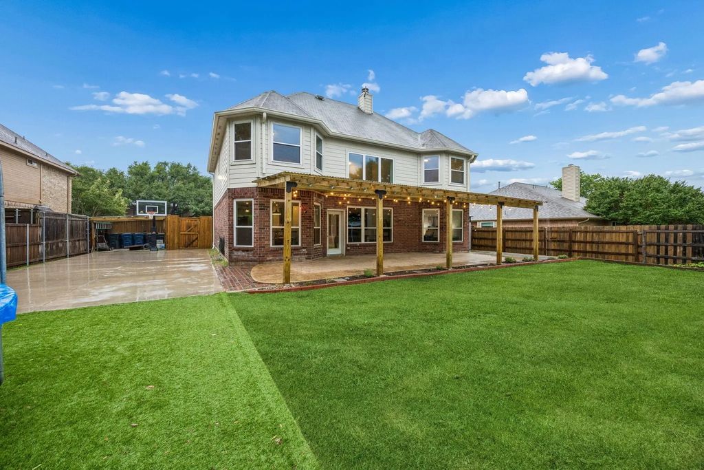 2810 Rosewood Boulevard, McKinney