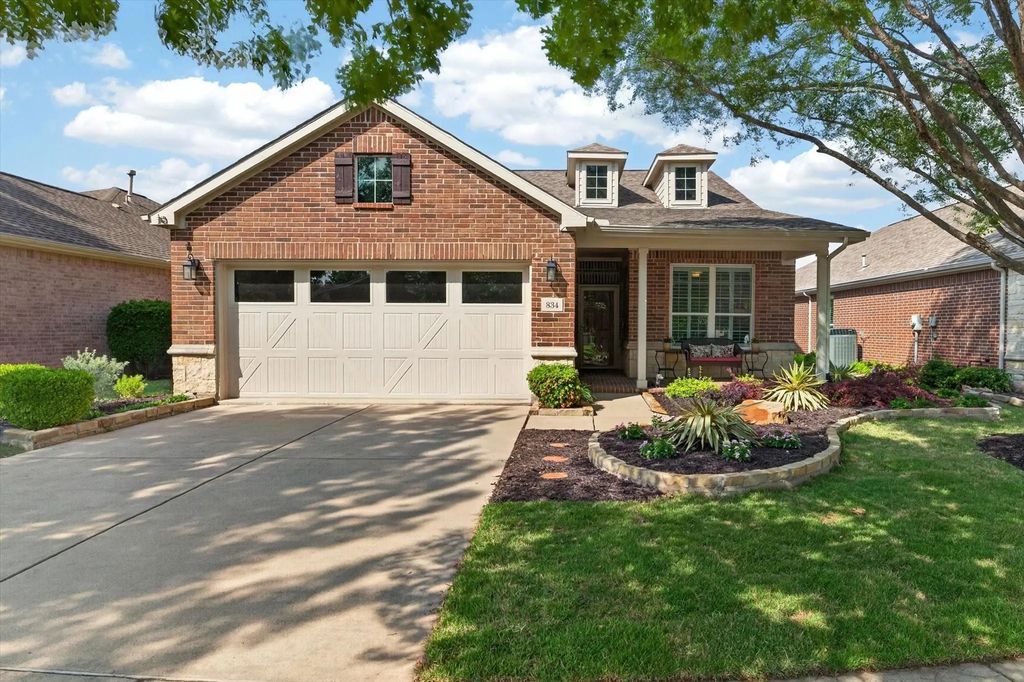 834 Bay Harbor Lane, Frisco