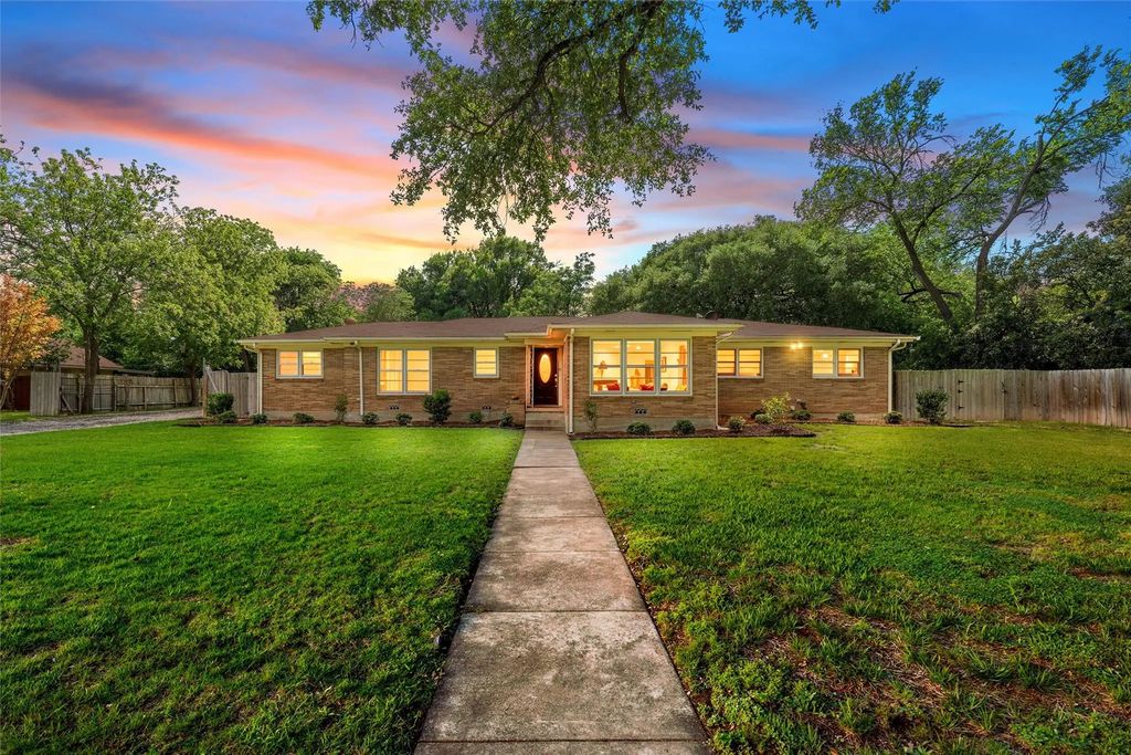 3412 N 32nd Street, Waco