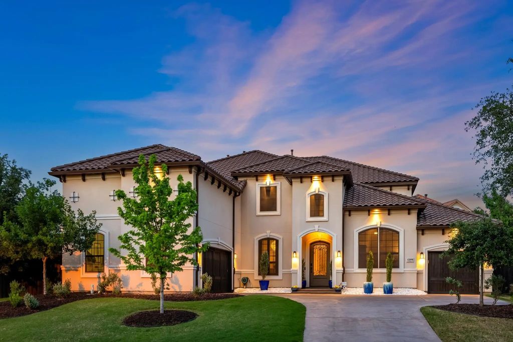 12098 Via Bello Court, Frisco