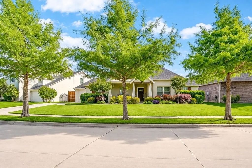 321 Blue Stem Lane, Aledo