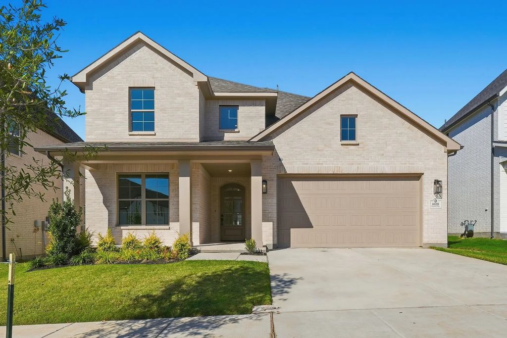 6028 Foxwheel Way, Fort Worth