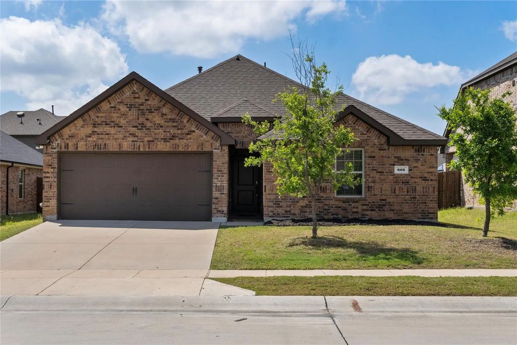603 Gunsmoke Trail, Princeton