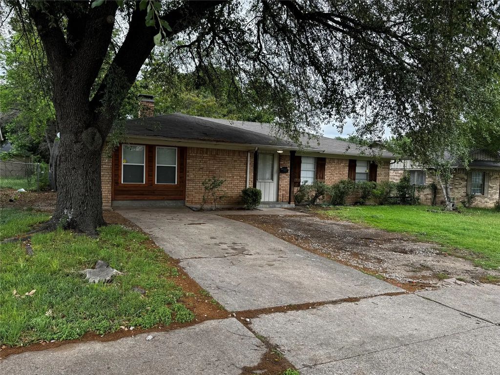 2607 Clearview Circle, Dallas