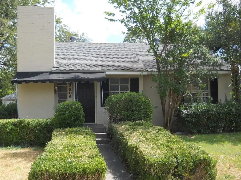 2806 Hedgerow Drive, Dallas
