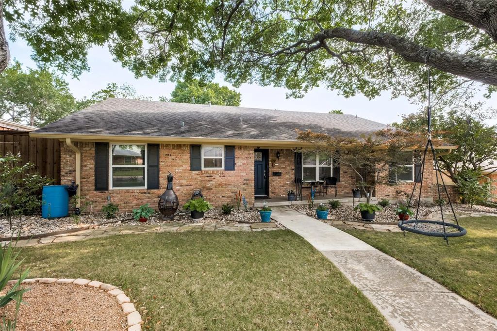 10946 Ridgemeadow Drive, Dallas