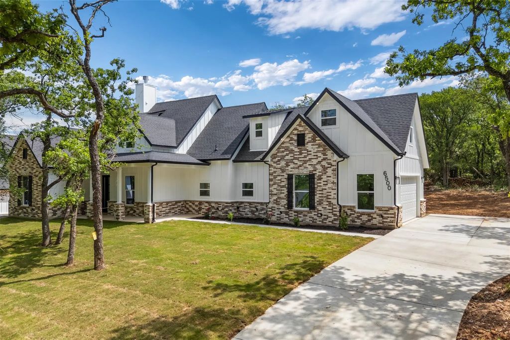 6500 County Road 1022, Joshua